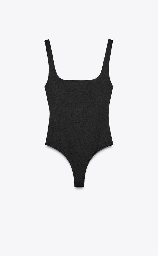 ZARA ASKILI POLİAMİD BODY - Görsel 4