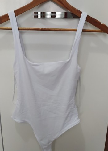 ZARA ASKİLİ POLİAMİD BODY - Görsel 2