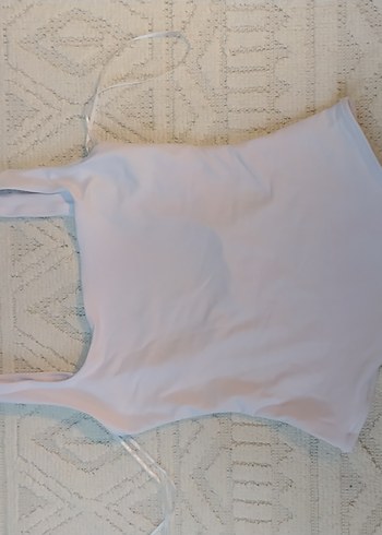 ZARA ASKİLİ POLİAMİD BODY - Görsel 3