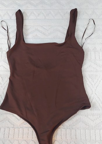 ZARA ASKILI POLİAMİD BODY - Görsel 3