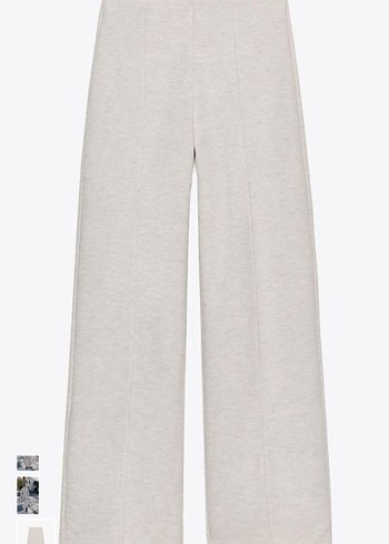 ZARA PALAZZO SOTF TOUCH PANTOLON - Görsel 4