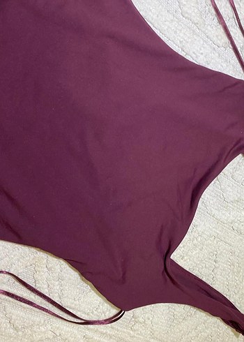 ZARA ASKİLİ POLİAMİD BODY - Görsel 3