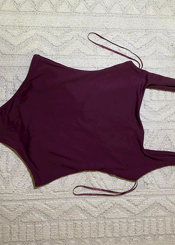 ZARA ASKİLİ POLİAMİD BODY - Görsel 2