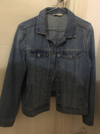 xl Beden Lcw markali kot ceket