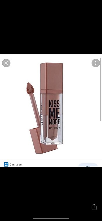 flormar kıss me more