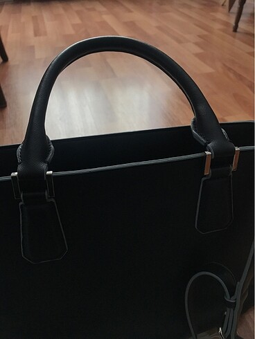  Beden siyah Renk Nine west çanta