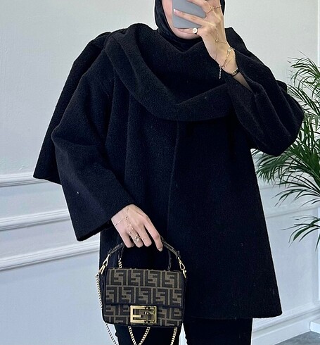Diğer Atkılı kısa kaban (keçe)