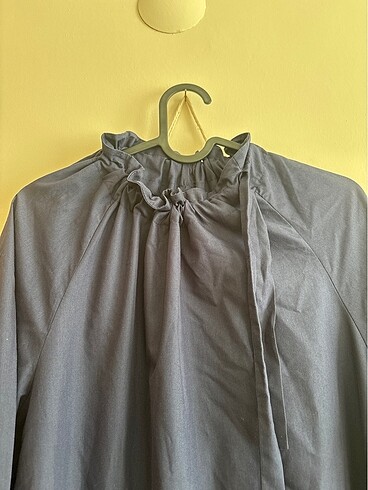 Diğer Aybikestil poplin kumaş elbise