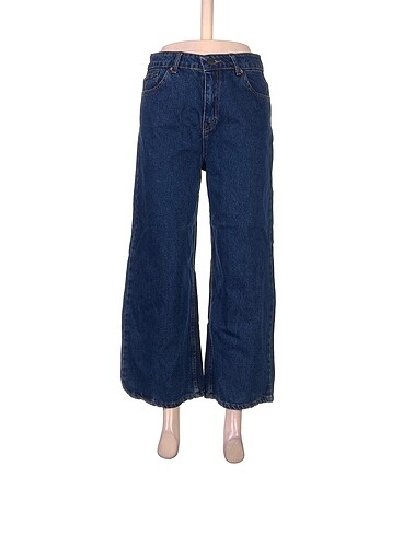 Vintage Love Jean Kot 70 İndirimli