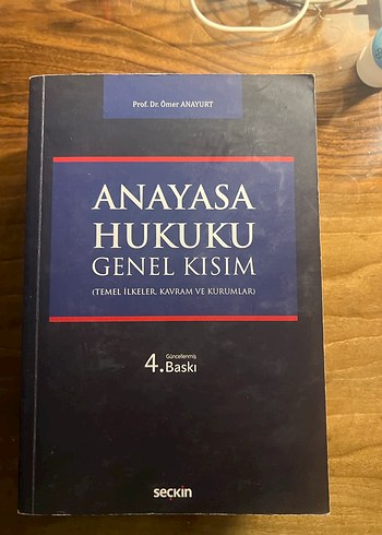 Hukuk kitapları - Görsel 3