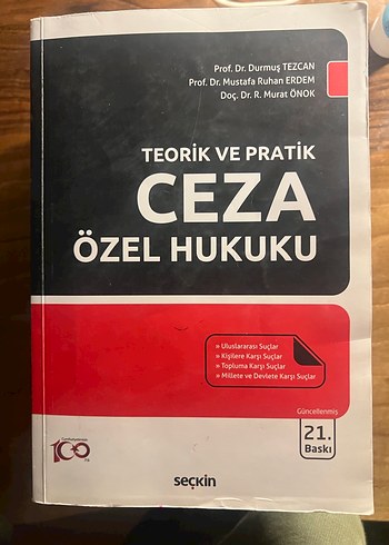 Hukuk kitapları - Görsel 5