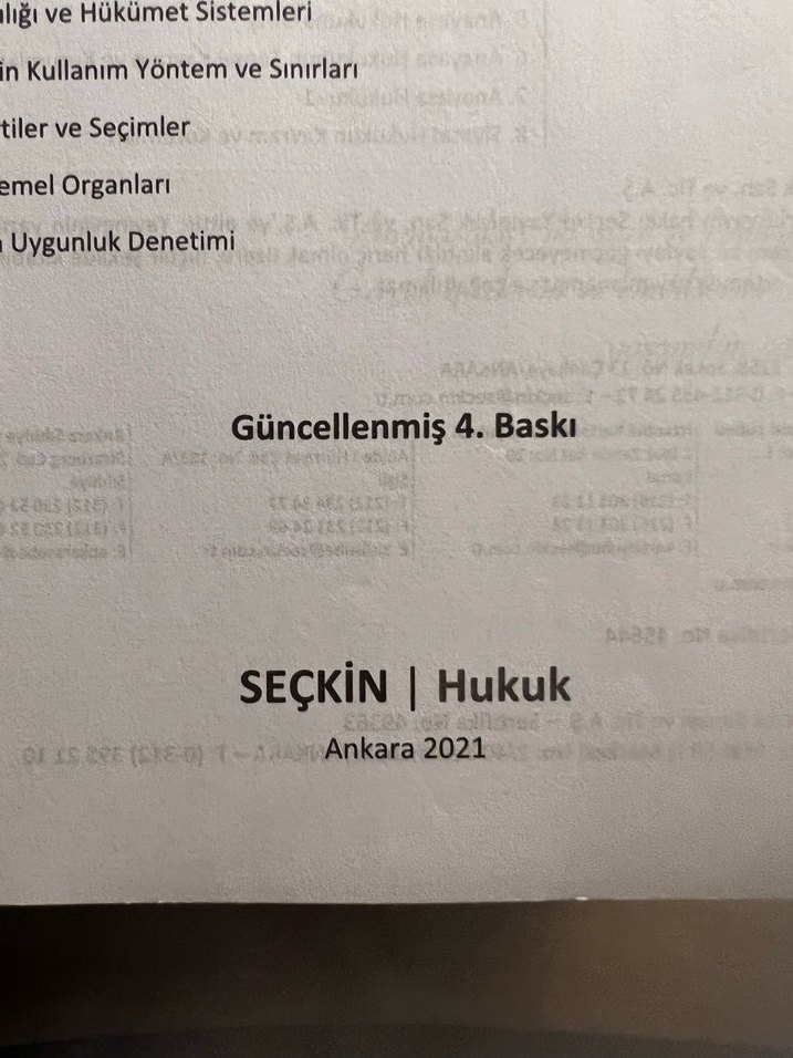 Hukuk kitapları - Görsel 4