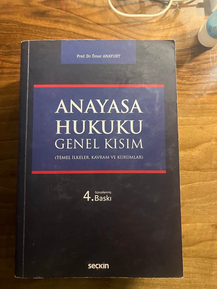 Hukuk kitapları - Görsel 3