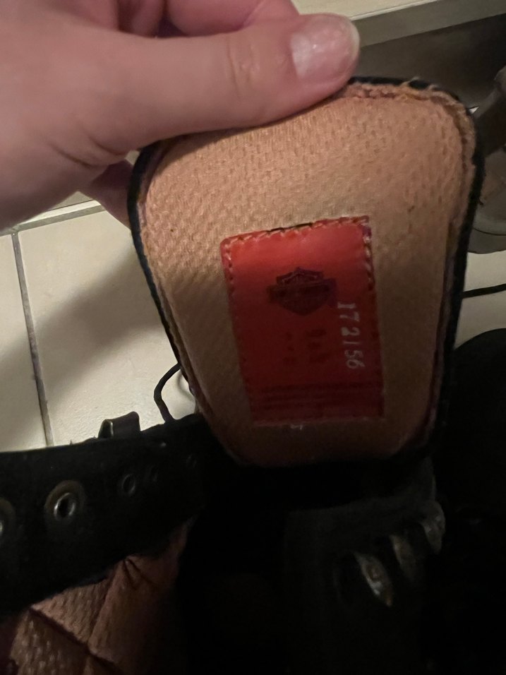 Harley davidson bot - Görsel 2