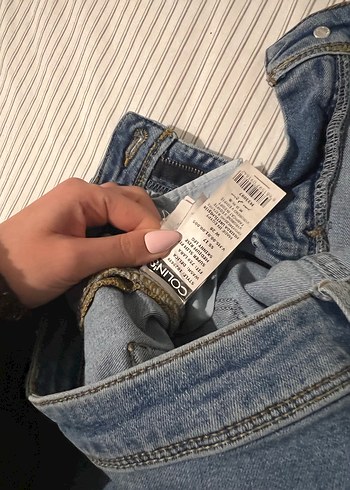 Kadın Denim Jean - Görsel 4