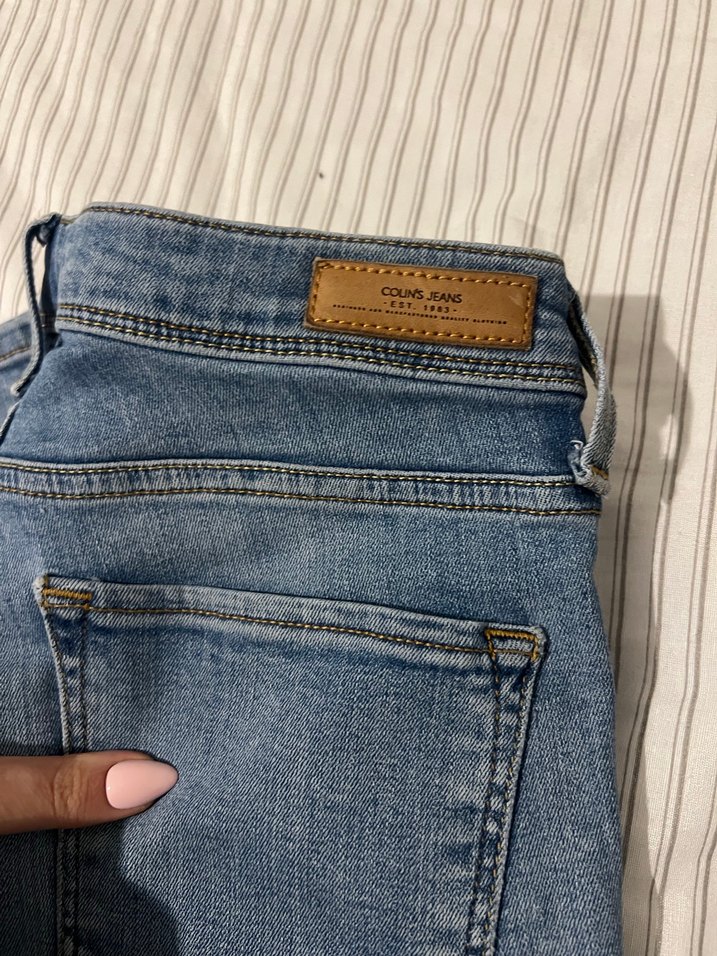 Kadın Denim Jean - Görsel 2