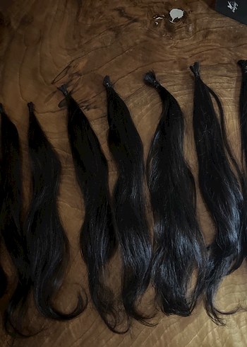 kaynak gerçek saç - Görsel 3