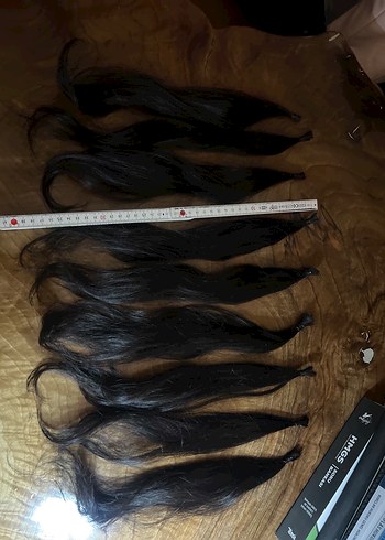 kaynak gerçek saç - Görsel 2