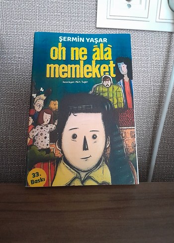 Oh Ne Ala Memleket - Şermin Yaşar - Görsel 2