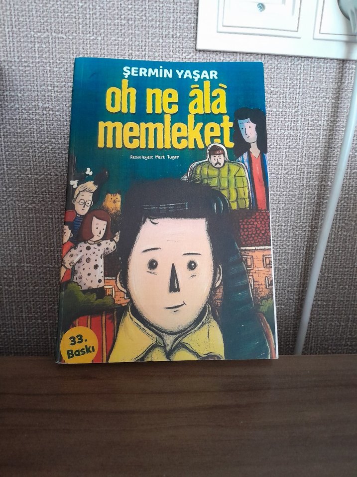 Oh Ne Ala Memleket - Şermin Yaşar - Görsel 4