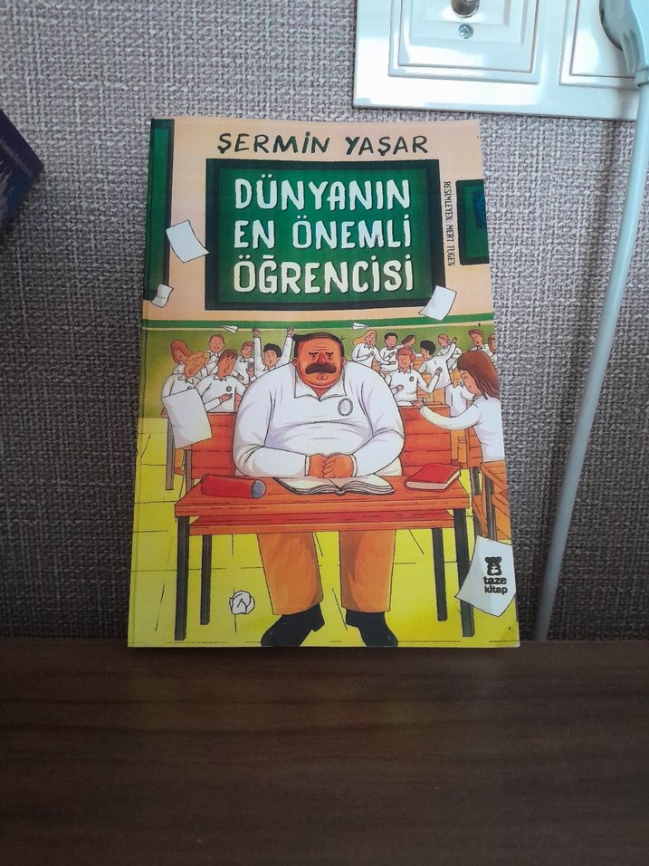 Dünyanın En Önemli Öğrencisi - Şermin Yaşar - Görsel 3