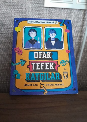 ufak tefek kaygilar - Görsel 2