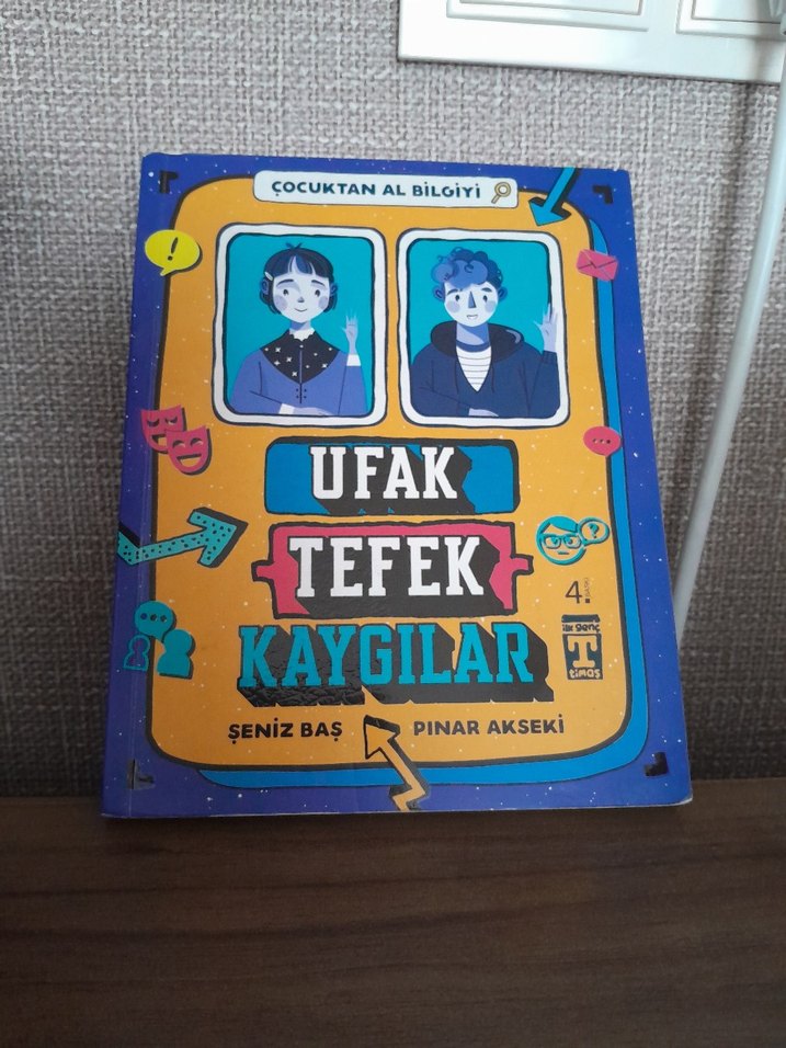 ufak tefek kaygilar - Görsel 2