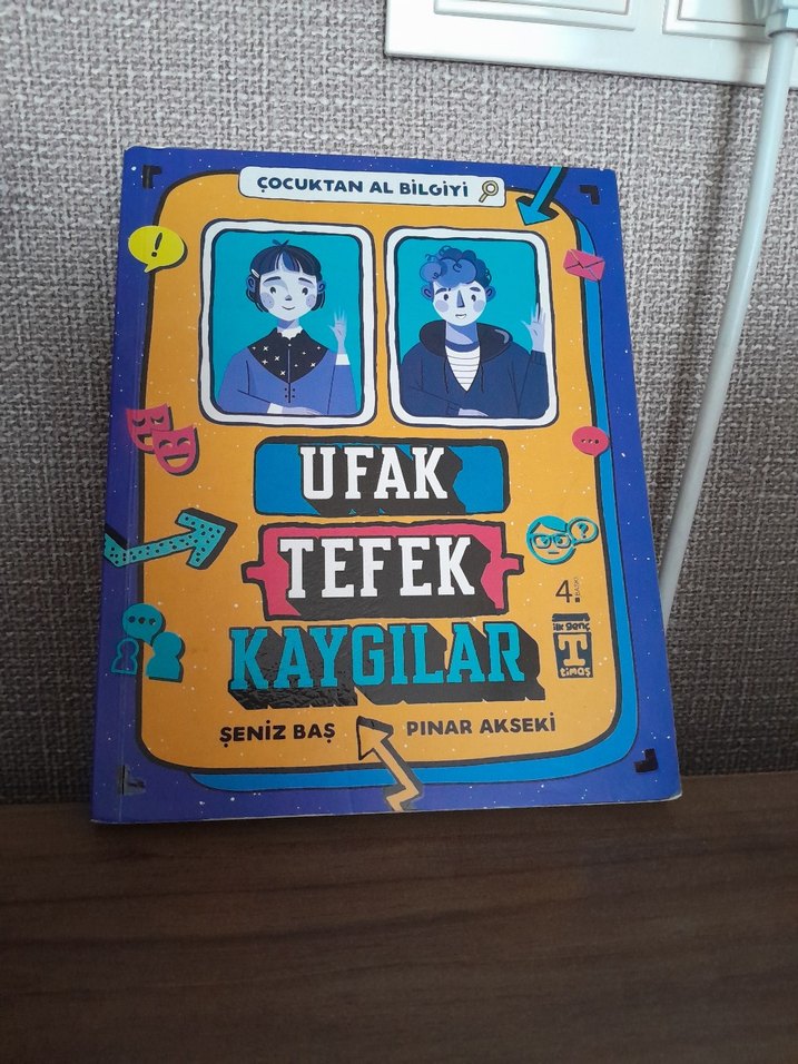 ufak tefek kaygilar - Görsel 3