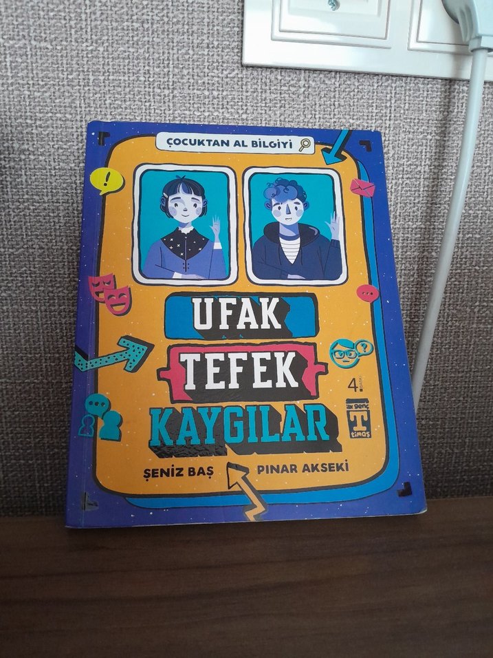ufak tefek kaygilar - Görsel 4
