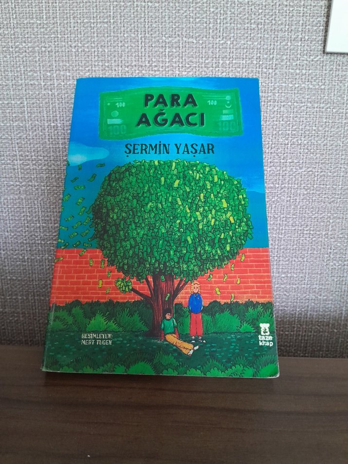Para Ağacı - Sermin Yaşar - Görsel 4
