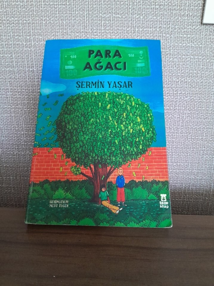 Para Ağacı - Sermin Yaşar - Görsel 2