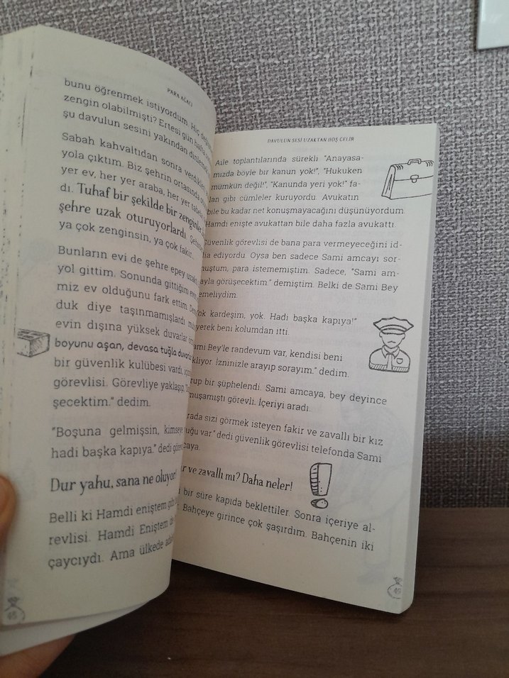 Para Ağacı - Sermin Yaşar - Görsel 5