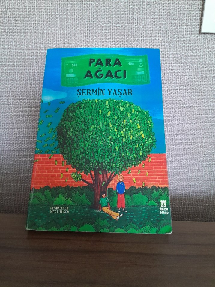 Para Ağacı - Sermin Yaşar - Görsel 3