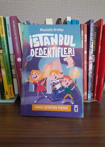 İstanbul Dedektifleri - Görsel 3