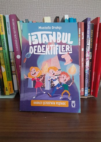 İstanbul Dedektifleri - Görsel 2