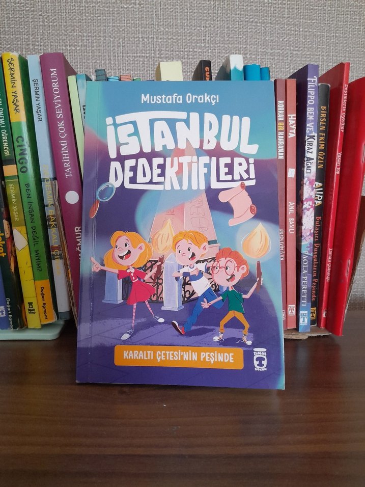 İstanbul Dedektifleri - Görsel 3