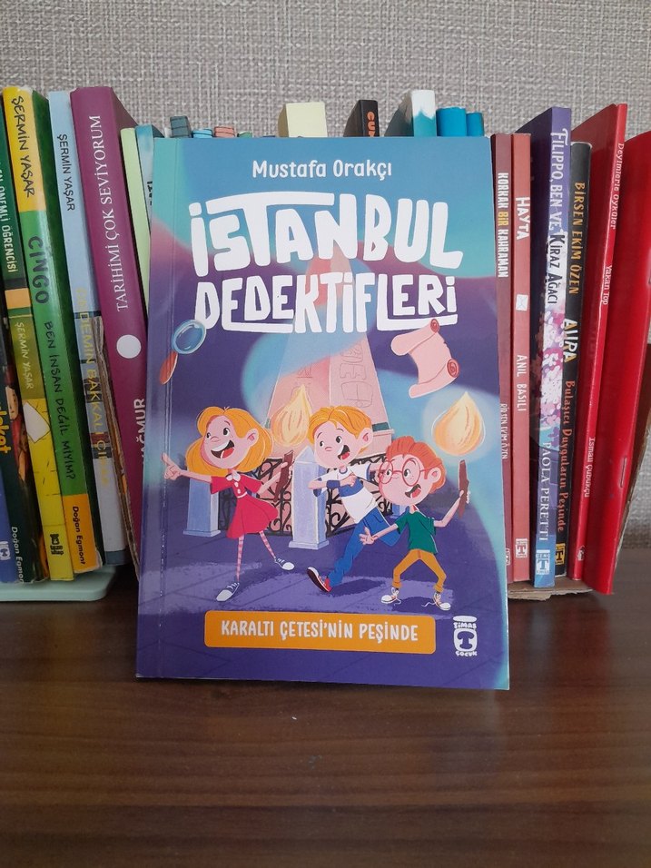 İstanbul Dedektifleri - Görsel 2