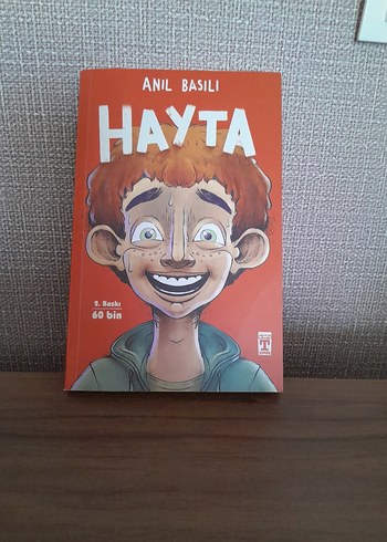 Anıl Basılı - Hayta Mizah Kitabı - Görsel 2