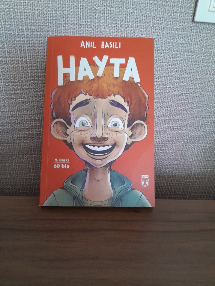 Anıl Basılı - Hayta Mizah Kitabı - Görsel 2