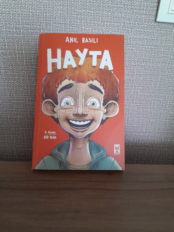 Anıl Basılı - Hayta Mizah Kitabı - Görsel 3