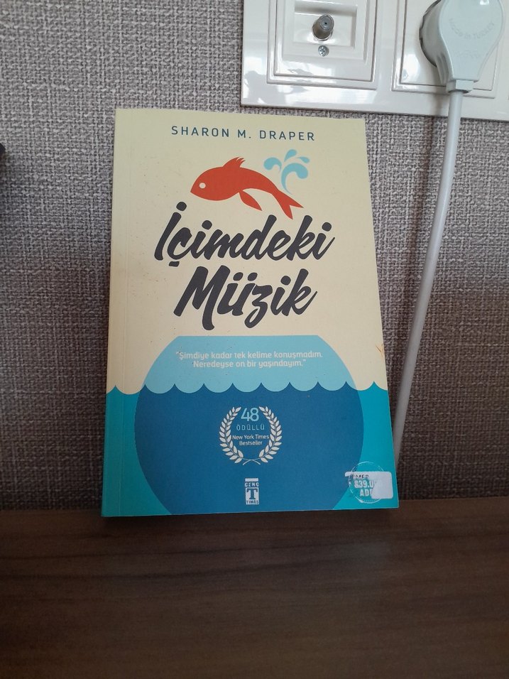 İçimdeki Müzik - Sharon M. Draper - Görsel 2