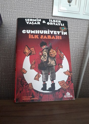 Cumhuriyet'in İlk Sabahı - Şermin Yaşar & İlber Ortaylı - Görsel 4