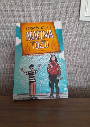 Abartma Tozu - Şermin Yaşar - Görsel 3