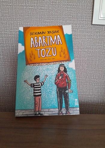 Abartma Tozu - Şermin Yaşar - Görsel 2