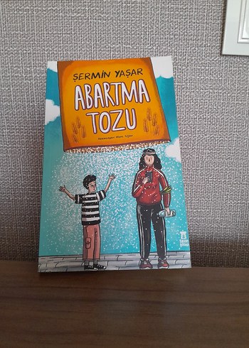 Abartma Tozu - Şermin Yaşar - Görsel 4