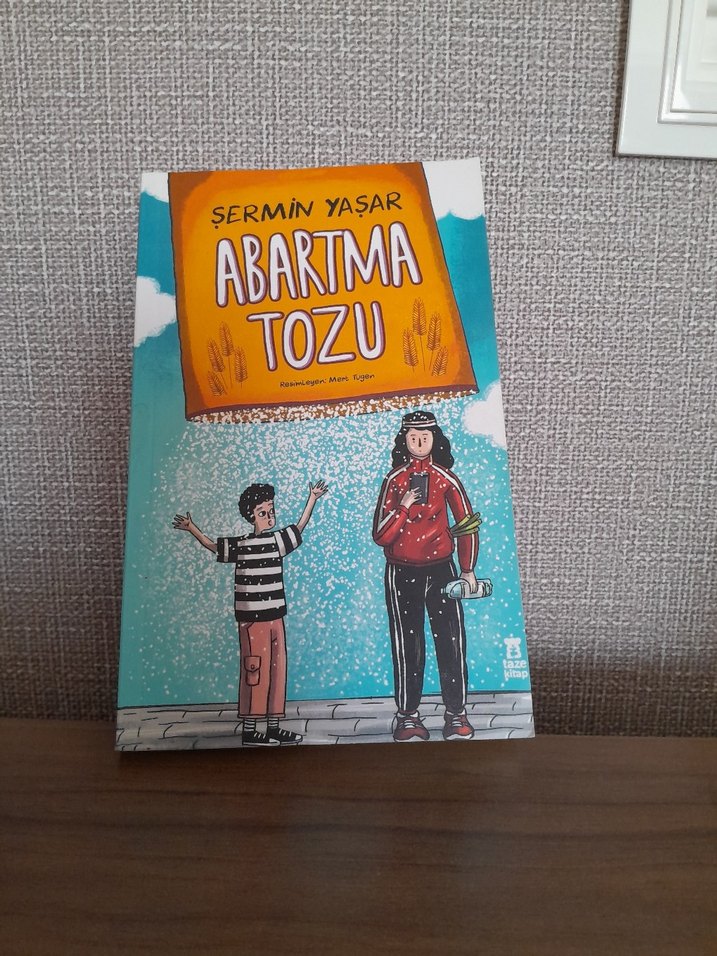 Abartma Tozu - Şermin Yaşar - Görsel 3