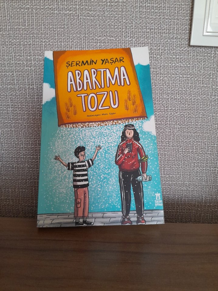 Abartma Tozu - Şermin Yaşar - Görsel 4