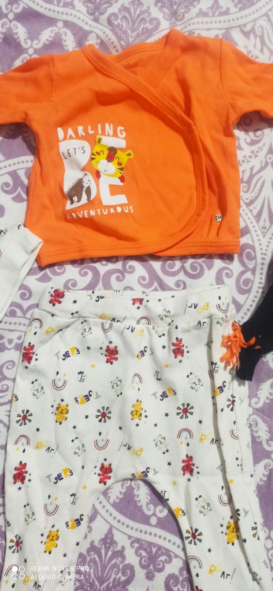 erkek bebek hastane çıkışı - Görsel 2