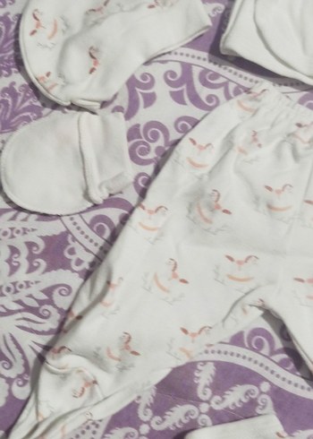 bebek hastane çıkışı - Görsel 4