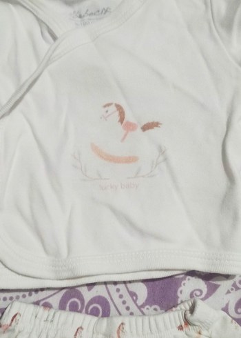 bebek hastane çıkışı - Görsel 3